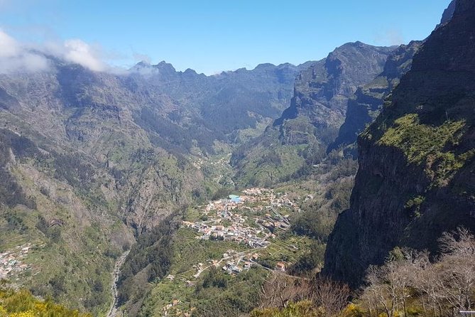Private Tour Nun's Valley Halfday - Key highlights you should know