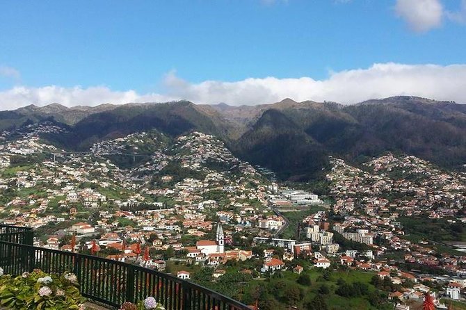 Private Tour Nun's Valley Halfday - Private pickup across Madeira: when logistics actually help