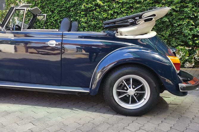 Private Tour: Regional Road Drive with Stunning Views and Poncha Drink Tasting - Comfort, photos, and the roof-down VW factor