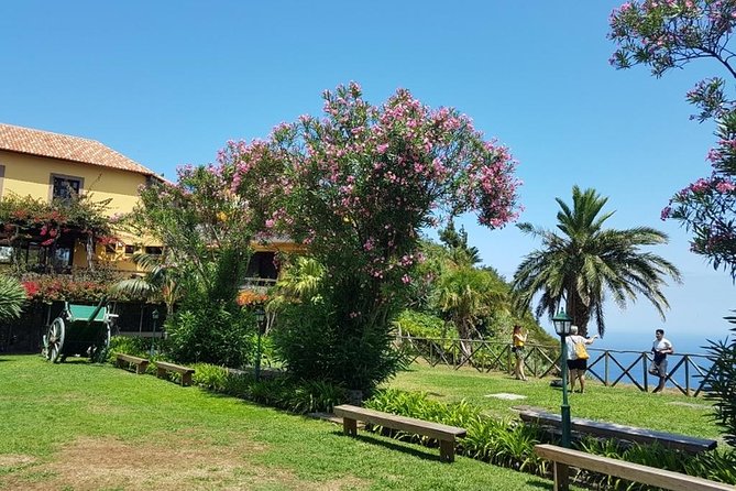 Private Tour The Biosphere Santana - Santana Biosphere Reserve: what you’ll experience in the first stop