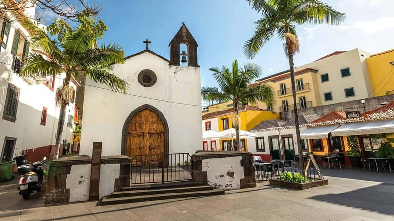 Private Vespa Tour Funchal & Câmara Lobos (3hrs) - Price and Logistics: Is This Worth $68 for 3 Hours?