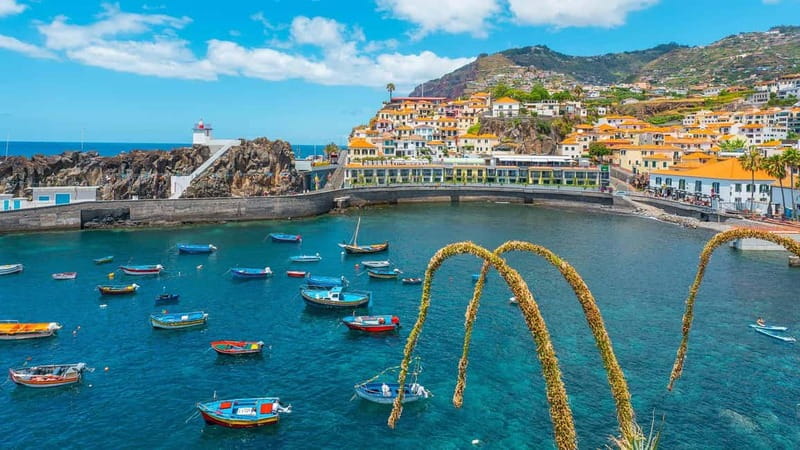 Private Vespa Tour Nun´s Valley,Câmara Lobos,CaboGirão(4hrs) - Why this Funchal-to-Nun’s-Valley Vespa route fits Madeira so well