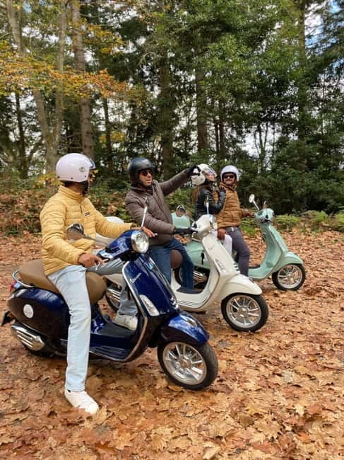Private Vespa Tour Nun´s Valley,Câmara Lobos,CaboGirão(4hrs) - Eira do Serrado and Curral das Freiras: the valley that stops you