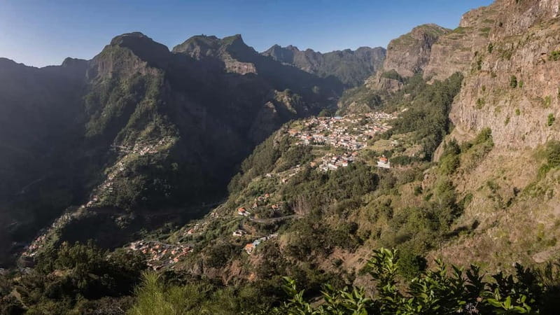 Private Vespa Tour Nun´s Valley,Câmara Lobos,CaboGirão(4hrs) - What $78 gets you: value, not just transport