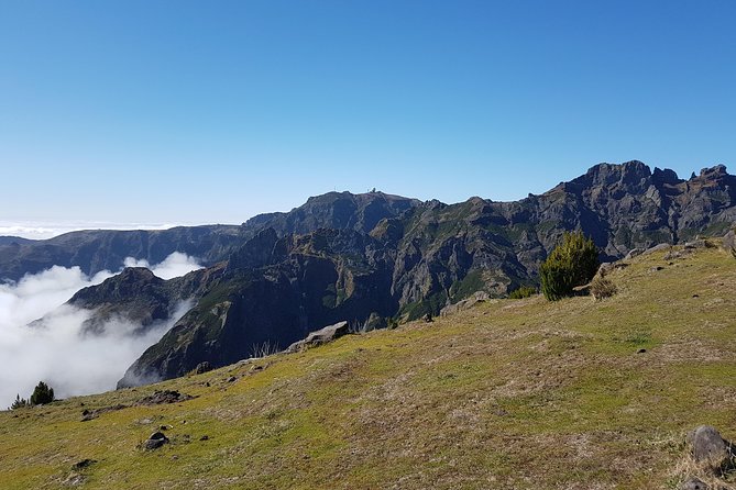 Private Walk Achadas Teixeira - Pico Ruivo Half-day - Weather and clothing: how to stay comfortable on a mountainside hike