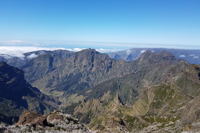 Private Walk Achadas Teixeira - Pico Ruivo Half-day - Getting there from Funchal: the private pickup that saves your morning