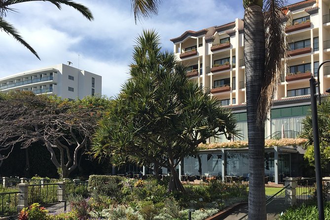 Private Walking Food Tour Around Funchal - The flexible middle: how the route gets shaped for your group