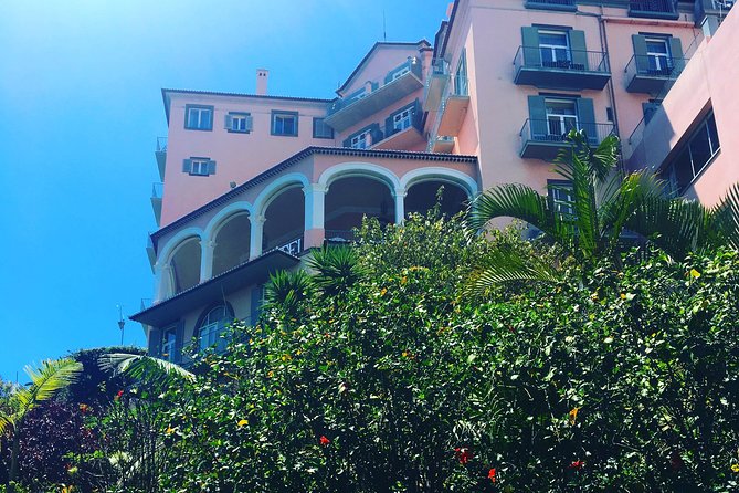 Private Walking Food Tour Around Funchal - Your guide and the private-tour advantage