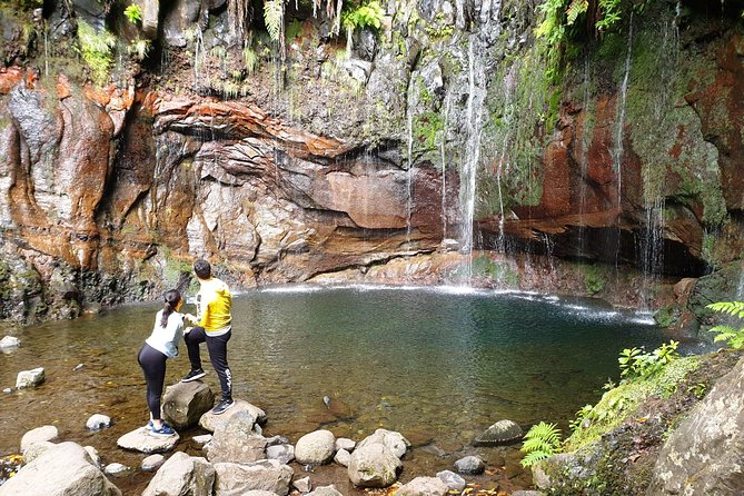 Rabaçal / 25 Fonts - What you’ll see at 25 Fontes and Cascada da Risco