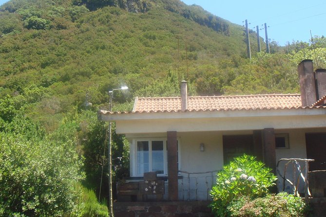 Rabacal - 25 Fountains - Getting Picked Up: Funchal, Caniço, Machico, and a 8:30 Start