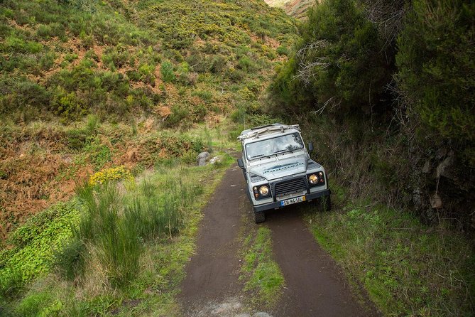 SANTANA Combo Expedition (Jeep & Levada Walk) - Shared Tour - Key things that make this tour work