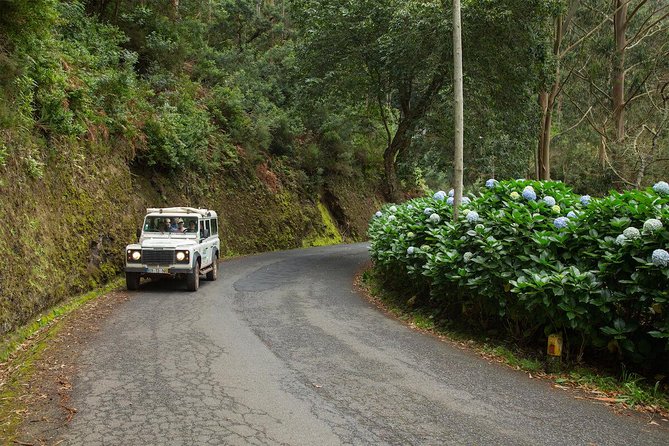 SANTANA Combo Expedition (Jeep & Levada Walk) - Shared Tour - Price and value: what $78.10 covers on a 7.5-hour day