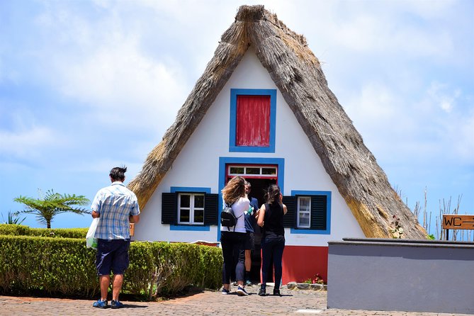 Santana / Typical Houses Tour - Camacha First: Wicker and Folklore in a Rural Madeira Village