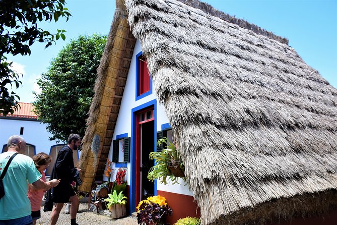 Santana / Typical Houses Tour - Faial’s Fortress Area: Penha de Águia and a Clever “Separator” View