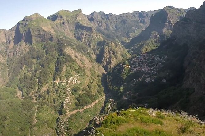 Scenic Route - Nuns Valley Tour - Weather and viewpoint visibility: plan like a pro