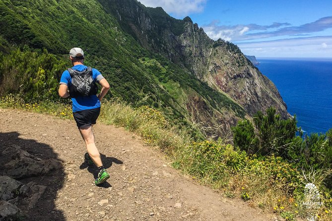Sea 2 Mountain Running Tour (Moderate-Hard) - Vereda Do Larano and the MIUT Trail: Where the Route Gets Real