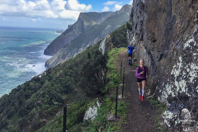 Sea 2 Mountain Running Tour (Moderate-Hard) - Levadas and Laurissilva Forest Miles You Can Actually Enjoy