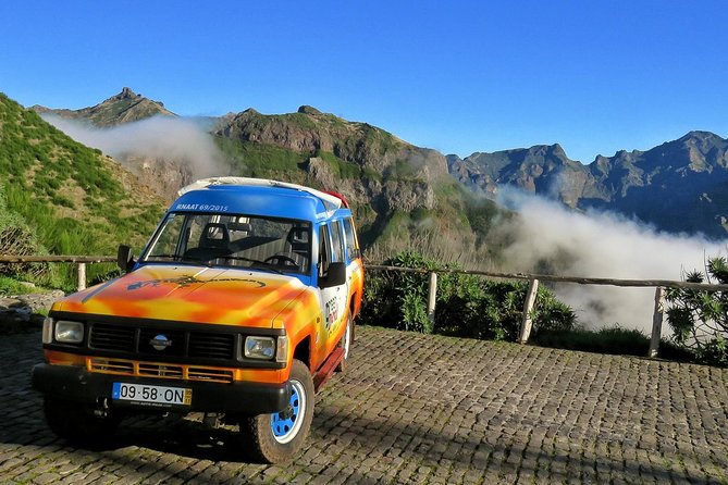 Sea Cliff & mountains Private 4x4 tour - Price and what you truly get for $165.69