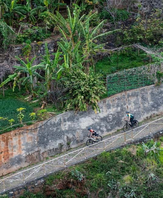 "Self-Guided" E-Bike Tour - Ponta de São Lourenço to Funchal - The ride itself: 40 km of coast-to-town momentum