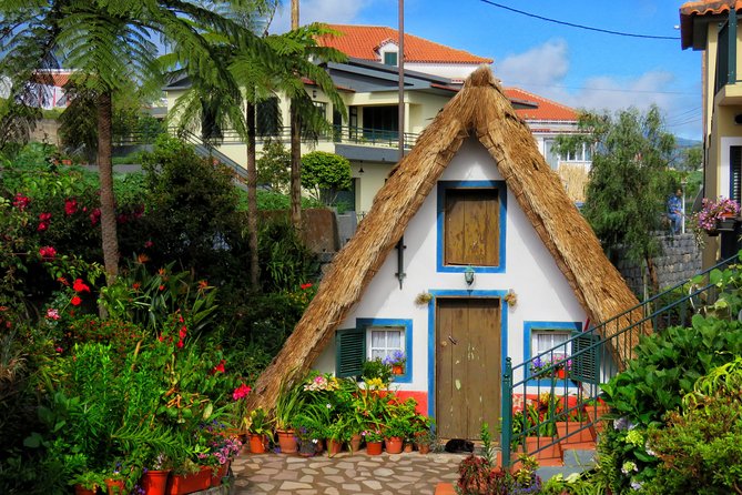 Shore Excursion Santana - Northeast 4x4 tour - The real goal of this northeast loop from Funchal
