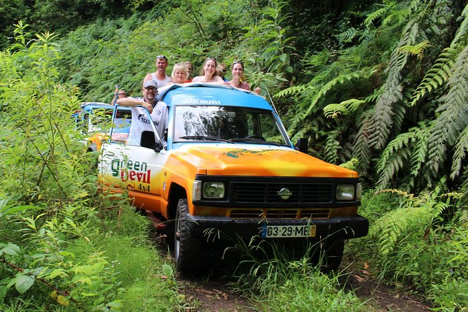 Shore Excursion Santana - Northeast 4x4 tour - Should you book Santana Northeast 4x4 with Green Devil Safari?