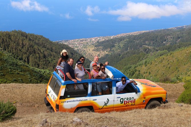 Shore Excursion - Santana & Peaks 4x4 tour - Machico First: Your Quick East Coast Orientation Stop