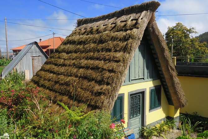 Shore Excursion - Santana & Peaks 4x4 tour - Porto da Cruz + Madeira Rum House: A Cultural Pause That Doesn’t Drag