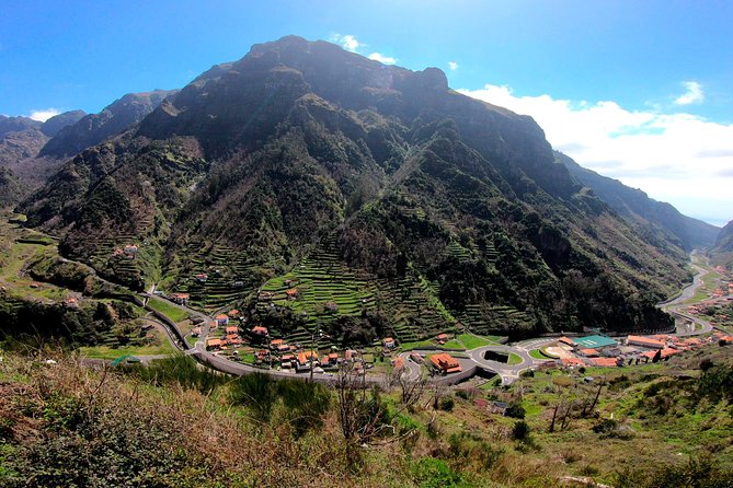 Signature Wine Tastings, Skywalk, Nature 4x4 Open Roof Expedition - Sao Vicente Vineyards: Learning Madeira Wine in the Real Growing Area