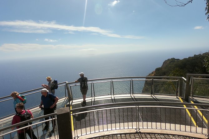 Skywalk, Amazing Views & Wine Tasting in Open Roof 4x4 Adventure - Wine Tasting and Poncha Stops: Culture Without the Hard Sell