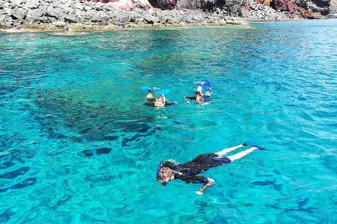 Snorkelling Trip at Ponta de São Lourenço Protected Area - Boat ride: coastline views from a new angle