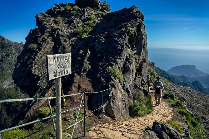 Stairway to Heaven: Pico do Areeiro in Madeira Island - What to bring for this Madeira stair workout