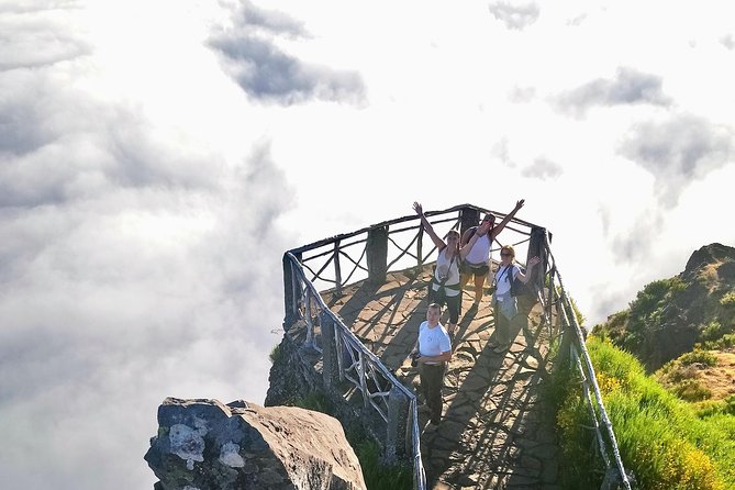 Sunrise Guided Hike PR1 Pico do Areeiro Pico Ruivo small group - Pico Ruivo: The Highest-Peak Moment That Feels Worth It