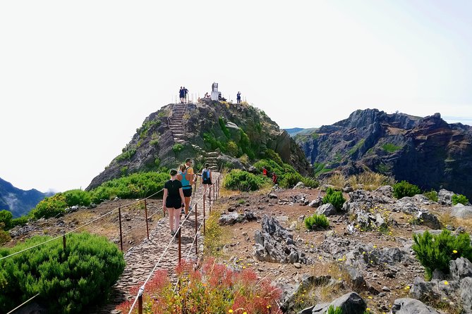 Sunrise Guided Hike PR1 Pico do Areeiro Pico Ruivo small group - How Hard Is This Hike, Really?