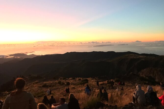 Sunrise & Hike : Pico do Areeiro to Pico Ruivo - Private Guided - Stop-by-stop: Pico do Areeiro, Pico Ruivo, Achada do Teixeira, and what you’ll notice