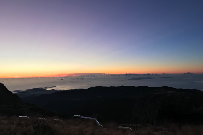 Sunrise & Hike : Pico do Areeiro to Pico Ruivo - Private Guided - What to wear and bring: your cold-morning checklist