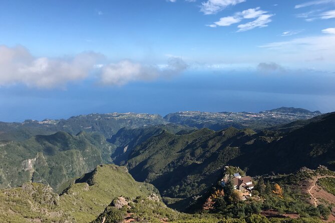 Sunrise & Hike : Pico do Areeiro to Pico Ruivo - Private Guided - Price and value: $162.56 per person, for private guiding