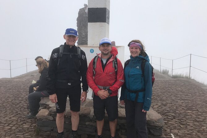 Sunrise & Hike : Pico do Areeiro to Pico Ruivo - Private Guided - Who should book this private sunrise hike