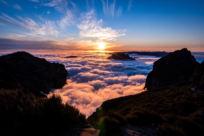 Sunset Tour @ Pico Do Areiro | Half Day 4x4 Tour - Key highlights worth planning around