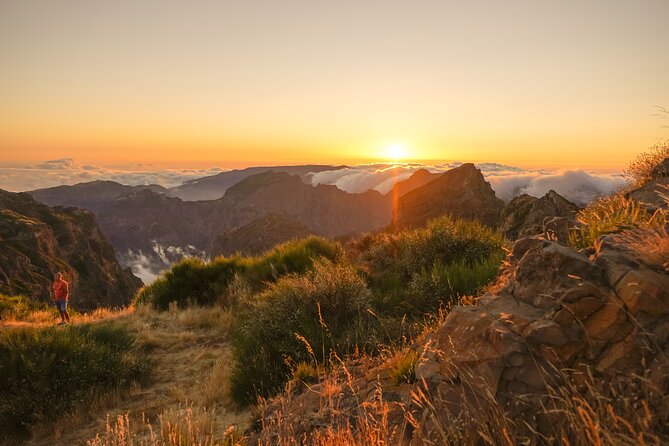 Sunset Tour @ Pico Do Areiro | Half Day 4x4 Tour - Price and value: is $99.46 worth it?