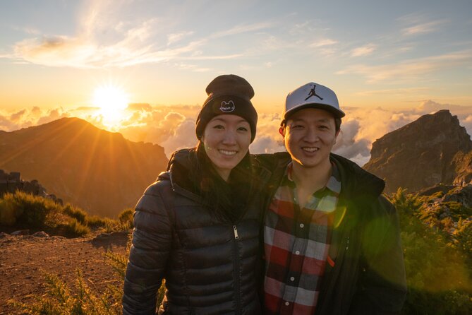 Sunset Tour @ Pico Do Areiro | Half Day 4x4 Tour - Guide personalities: why it matters on a short tour