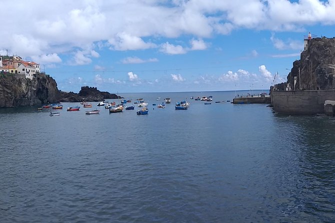 The best of the West of Madeira - Getting From Funchal and Caniço: Comfort, Group Size, and Pace