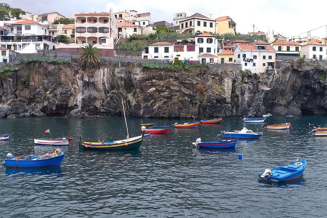 The best of the West of Madeira - Porto Moniz Natural Swimming Pools: Sea Time, Energy Reset, and Real Break