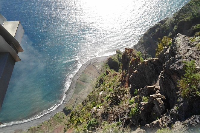 The best of the West of Madeira - Camara de Lobos: Colorful Fishing Life Without the Fuss