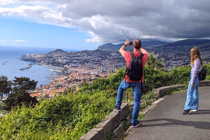 The Fabulous Pico do Arieiro: Half-day Private Tour - Stop 3: PR11 Levada dos Balcões in Laurissilva Forest