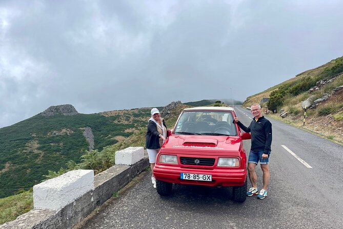 The Fabulous Pico do Arieiro: Half-day Private Tour - Stop 5: Camacha and the Via Rápida Drive Between Island Sides