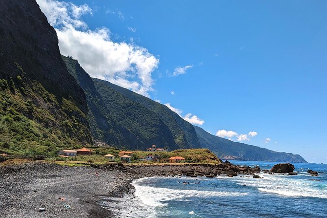 The Fabulous Pico do Arieiro: Half-day Private Tour - Private Transport That Feels Like a Local Road Trip