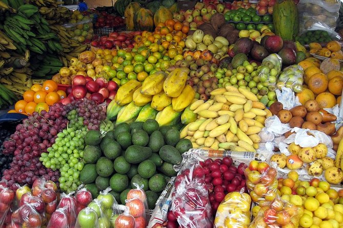 traditional Farmers Market Open 4X4 Half Day Tour - A 4-Hour 4x4 Morning: How the Day Flows
