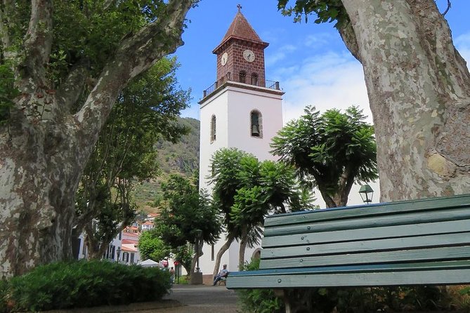 traditional Farmers Market Open 4X4 Half Day Tour - Reis Magos Beach and the South Coast Stops: Beach, Promenades, and Everyday Madeira
