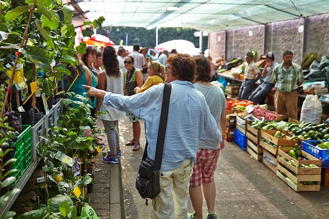 Traditional Sunday Market - Half Day Tour - 4x4 - Quinta Santo António da Serra: a quick look at island life beyond the stalls