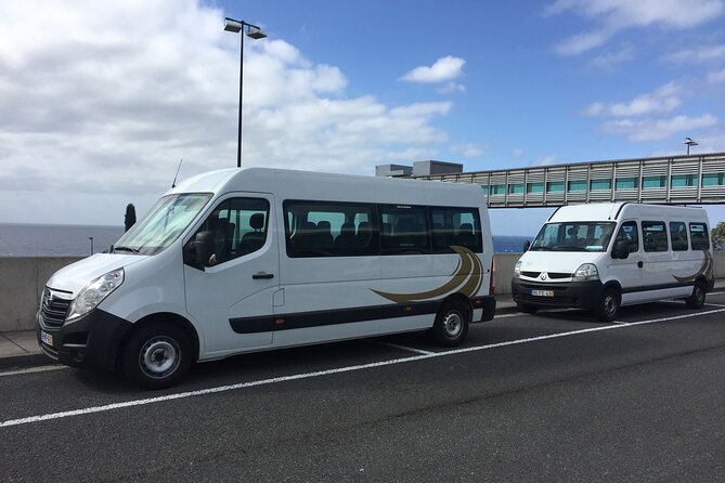 Transfer Privado e Confiável: Aeroporto → Funchal (ou vice-versa) - The return trip: where timing and meeting points matter most